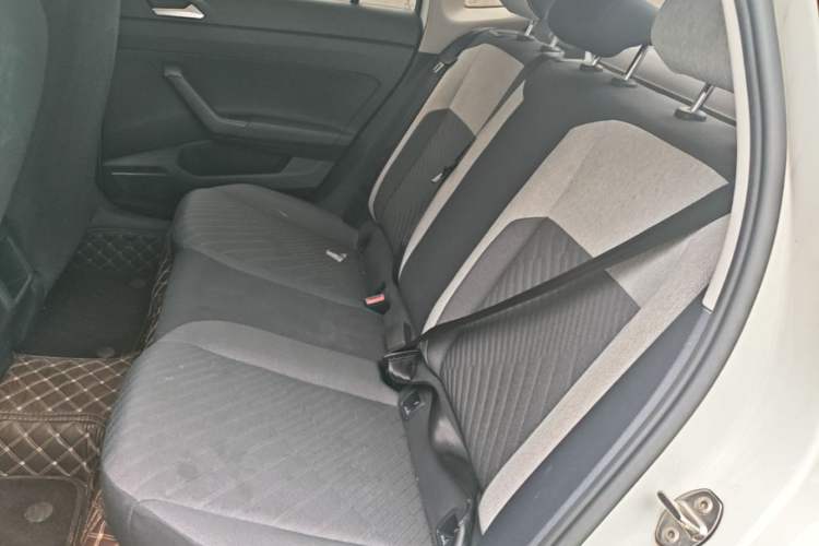 Used Volkswagen Lavida 2023 New Rui 1.5L Automatic New Yi Edition Left Rear Seat