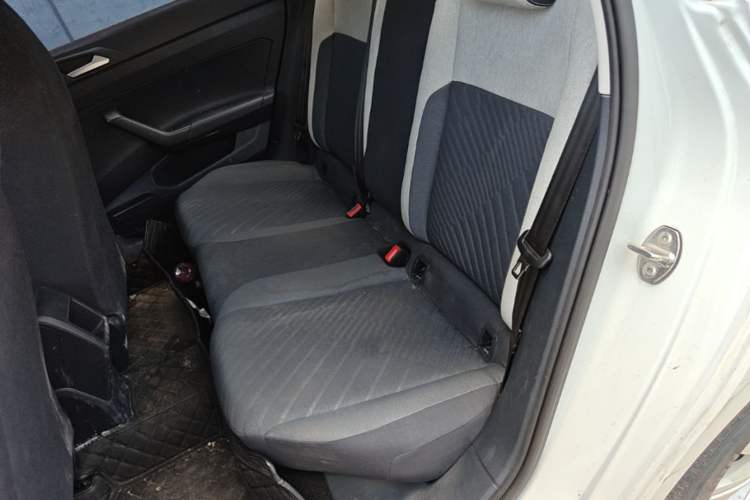 Used Volkswagen Lavida 2023 New Rui 1.5L Automatic New Yi Edition Left Rear Seat