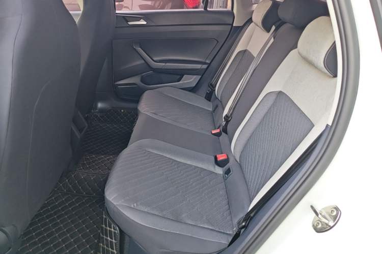 Used Volkswagen Lavida 2023 New Sharp 1.5L Automatic Excellent New Edition Left Rear Seat