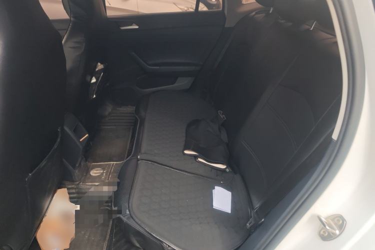 Used Volkswagen Lavida 2023 New Sharp 1.5L Automatic Excellent New Edition Left Rear Seat
