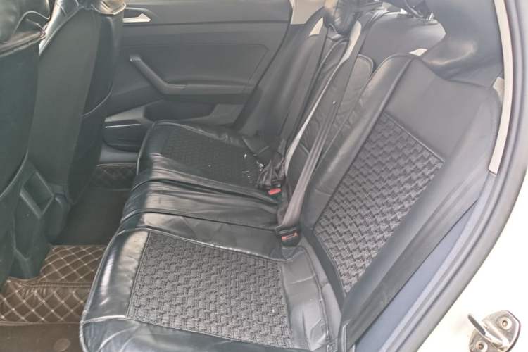 Used Volkswagen Lavida 2023 New Rui 1.5L Automatic New Yi Edition Left Rear Seat