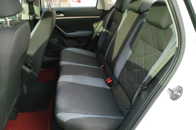 Used Volkswagen Lavida 2023 1.5L Automatic De Yi Edition Left Rear Seat