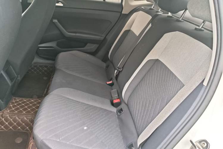 Used Volkswagen Lavida 2023 New Rui 1.5L Automatic New Yi Edition Left Rear Seat