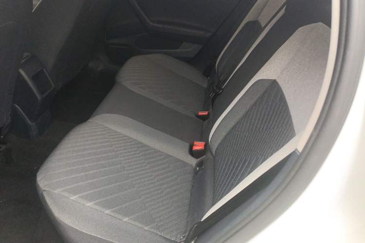 Used Volkswagen Lavida 2023 New Rui 1.5L Automatic New Yi Edition Left Rear Seat