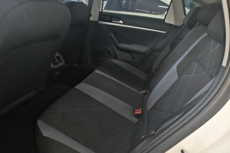 Used Volkswagen Lavida 2023 Revised 1.5L Automatic DeYi Edition Left Rear Seat