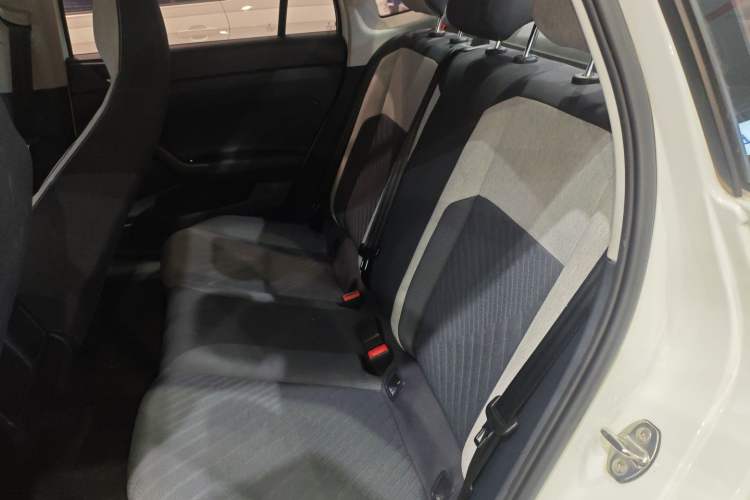Used Volkswagen Lavida 2023 New Rui 1.5L Automatic New Yi Edition Left Rear Seat