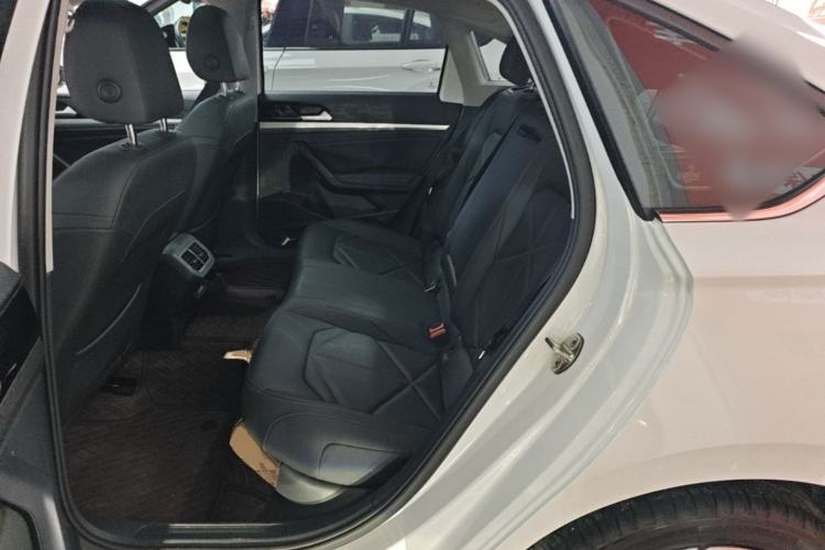 Used Volkswagen Lavida 2023 280TSI DSG Starry Sky Elegance Edition Left Rear Seat