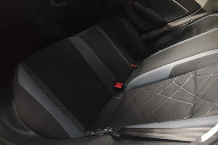 Used Volkswagen Lavida 2023 Revised 1.5L Automatic DeYi Edition Left Rear Seat
