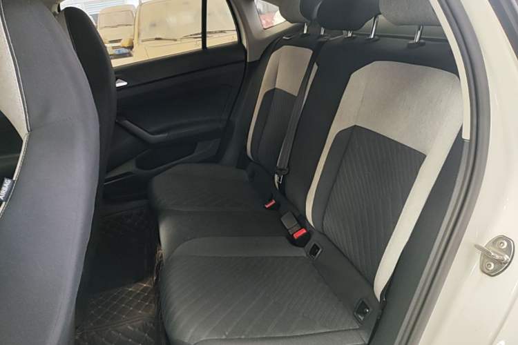 Used Volkswagen Lavida 2023 New Rui 1.5L Automatic New Yi Edition Left Rear Seat