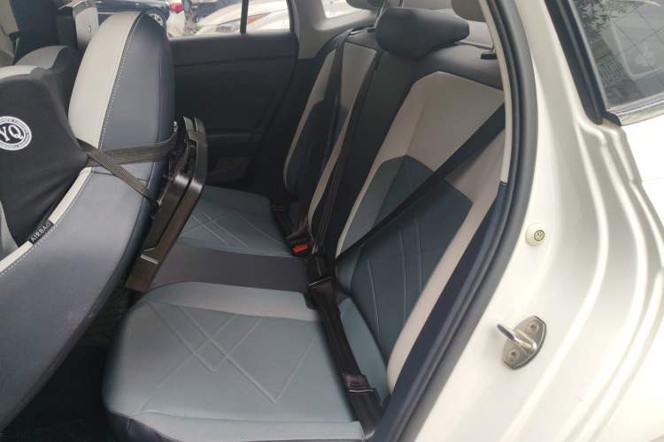 Used Volkswagen Lavida 2023 New Sharp 1.5L Automatic Excellent New Edition Left Rear Seat