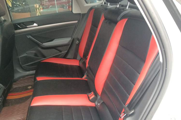 Used Volkswagen Lavida 2023 280TSI DSG Full-Comfort Edition Left Rear Seat