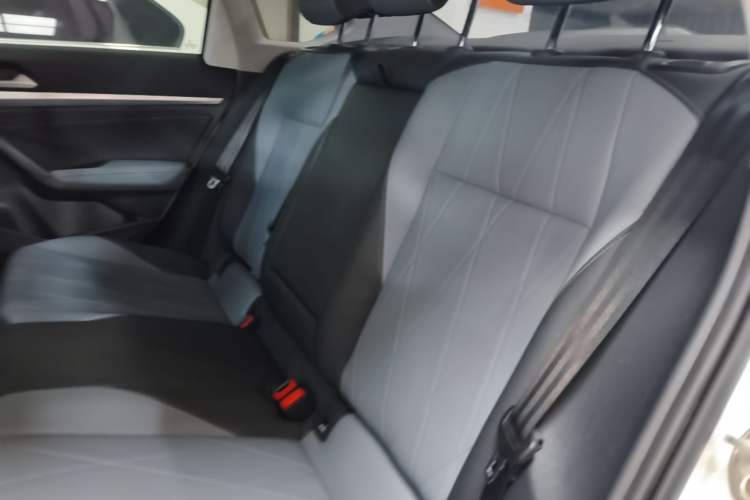 Used Volkswagen Lavida 2023 Revised Version 1.5L Automatic Starry Sky Edition – 5 Million Units Left Rear Seat