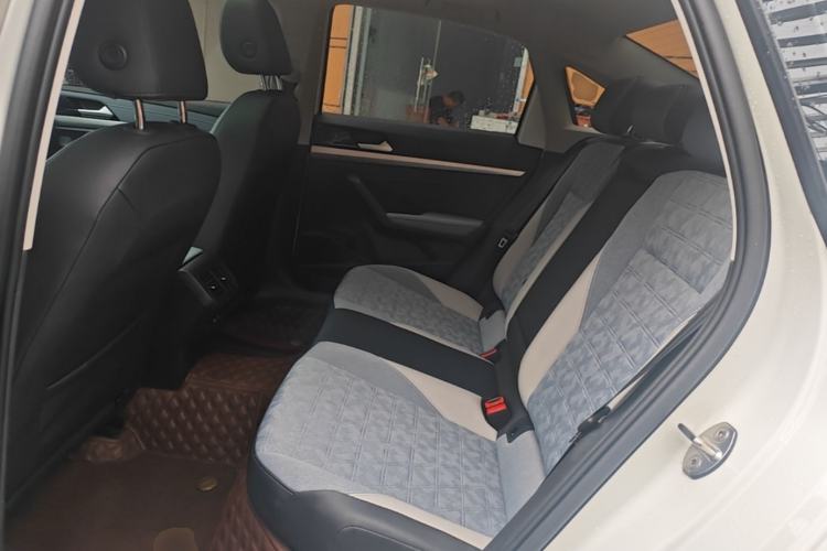 Used Volkswagen Lavida 2023 280TSI DSG Full-Comfort Edition Left Rear Seat