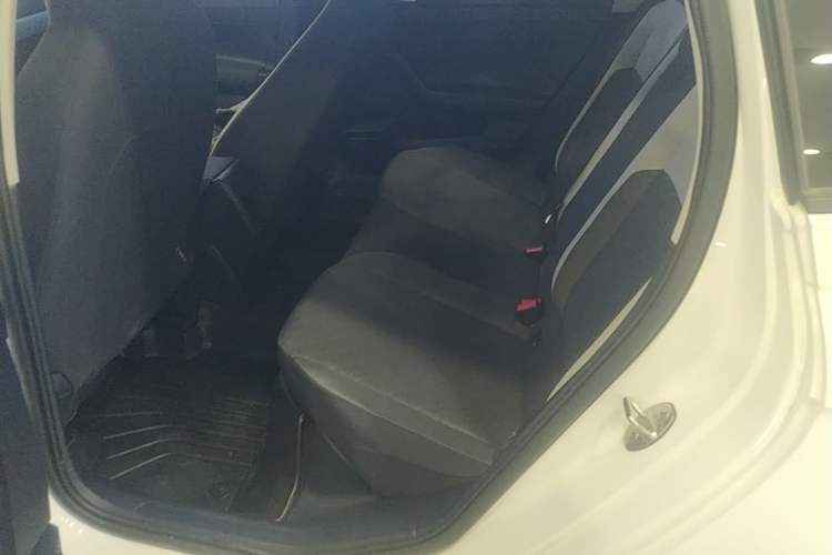 Used Volkswagen Lavida 2023 New Sharp 1.5L Automatic Excellent New Edition Left Rear Seat