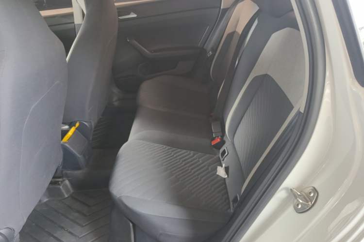 Used Volkswagen Lavida 2023 New Sharp 1.5L Automatic Excellent New Edition Left Rear Seat