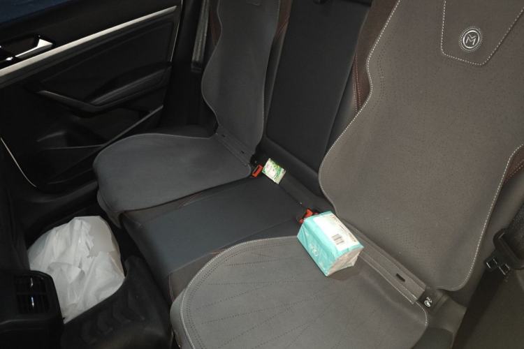 Used Volkswagen Lavida 2023 280TSI DSG Starry Sky Deluxe Edition Left Rear Seat