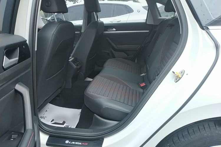Used Volkswagen Lavida 2023 280TSI DSG Starry Sky Deluxe Edition Left Rear Seat
