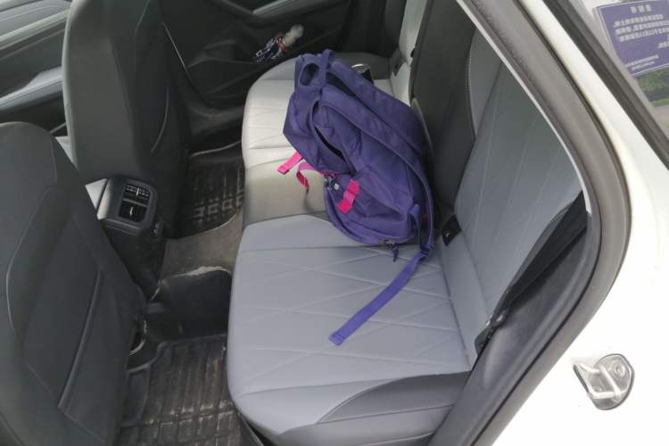 Used Volkswagen Lavida 2023 1.5L Automatic 5 Million Edition Left Rear Seat