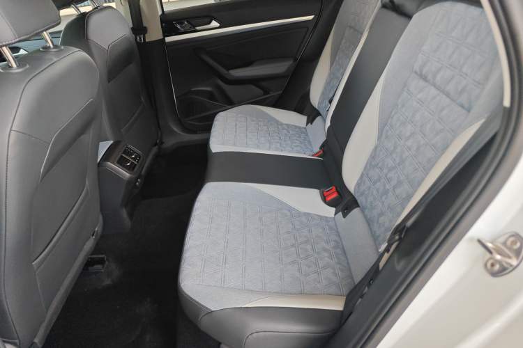 Used Volkswagen Lavida 2023 1.5L Automatic Full-Comfort Edition Left Rear Seat