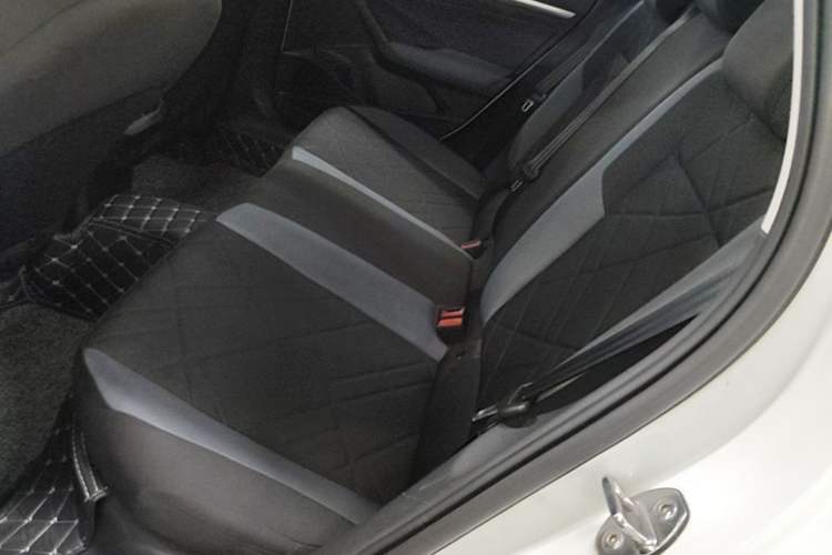 Used Volkswagen Lavida 2023 1.5L Automatic De Yi Edition Left Rear Seat