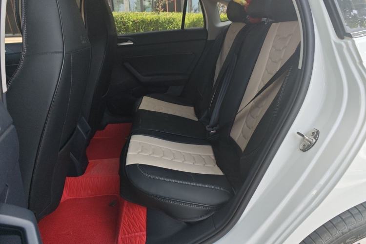 Used Volkswagen Lavida 2023 New Sharp 1.5L Automatic New Wish Edition Left Rear Seat