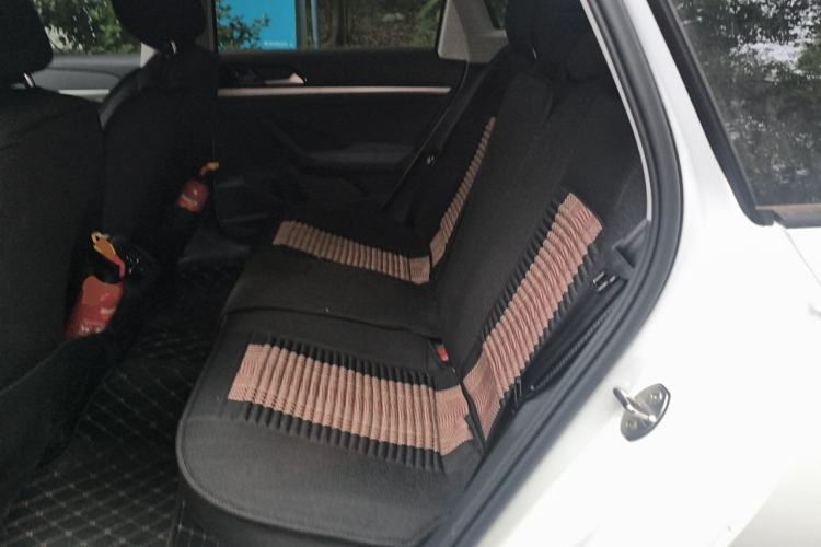 Used Volkswagen Lavida 2023 1.5L Automatic De Yi Edition Left Rear Seat