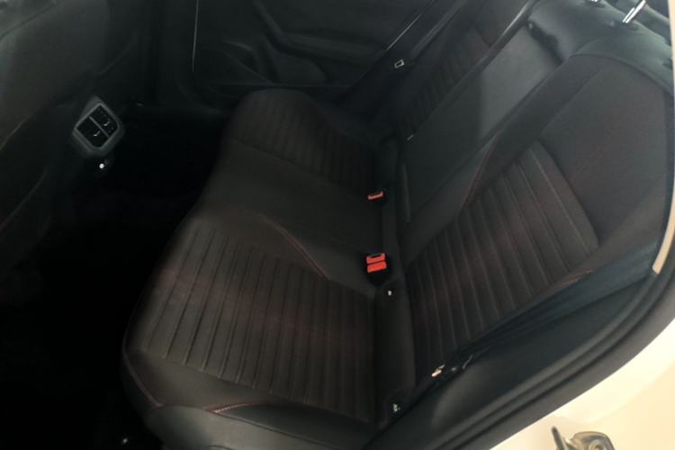 Used Volkswagen Lavida 2023 300TSI DSG Starry Full-Comfort Edition Left Rear Seat