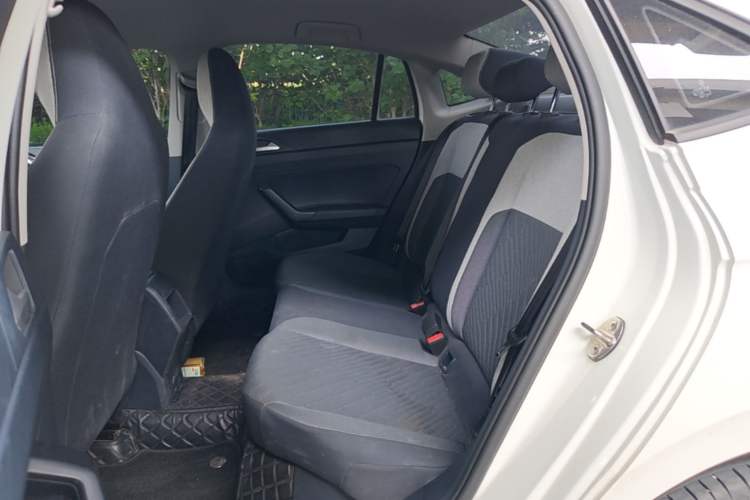 Used Volkswagen Lavida 2023 New Rui 1.5L Automatic New Yi Edition Left Rear Seat
