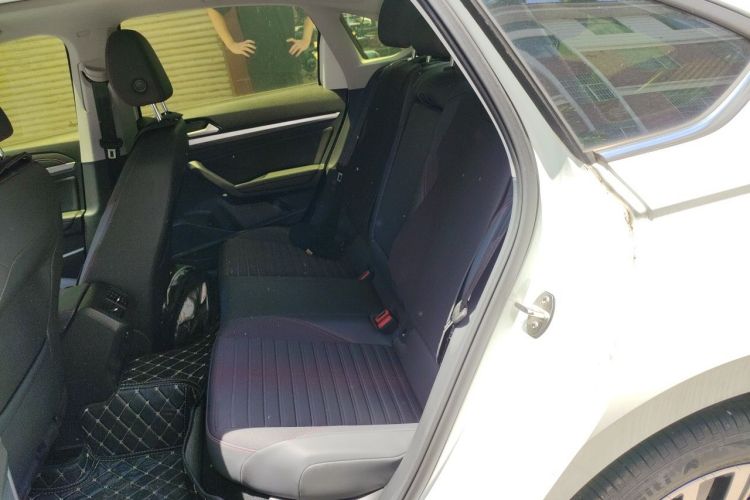Used Volkswagen Lavida 2023 300TSI DSG Starry Full-Comfort Edition Left Rear Seat