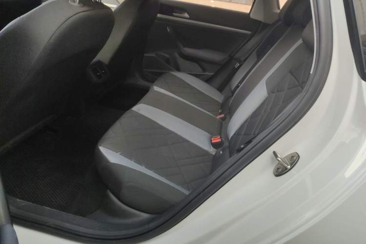 Used Volkswagen Lavida 2023 Revised 1.5L Automatic DeYi Edition Left Rear Seat