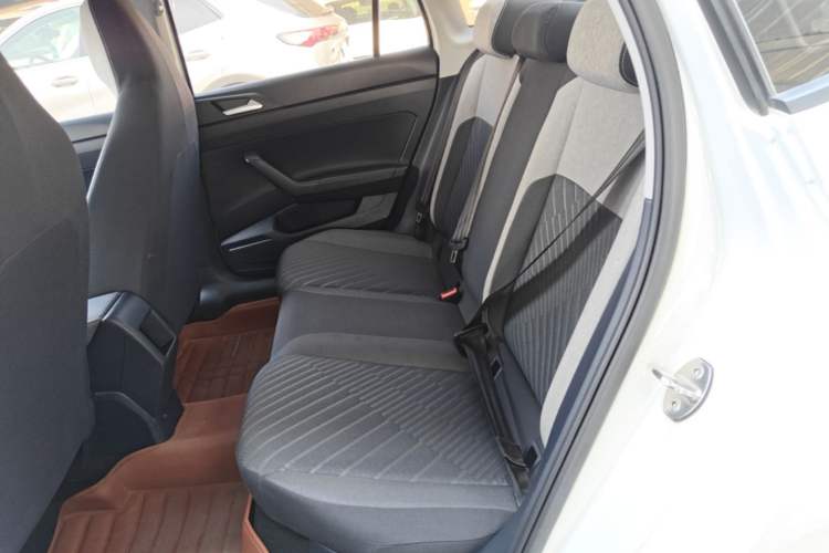 Used Volkswagen Lavida 2023 New Rui 1.5L Automatic New Yi Edition Left Rear Seat
