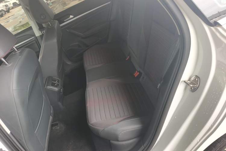 Used Volkswagen Lavida 2023 280TSI DSG Starry Sky Deluxe Edition Left Rear Seat