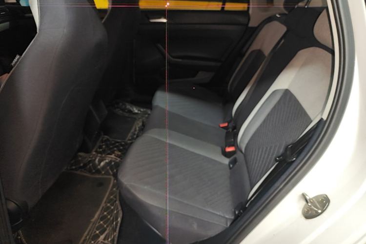 Used Volkswagen Lavida 2023 New Rui 1.5L Automatic New Yi Edition Left Rear Seat