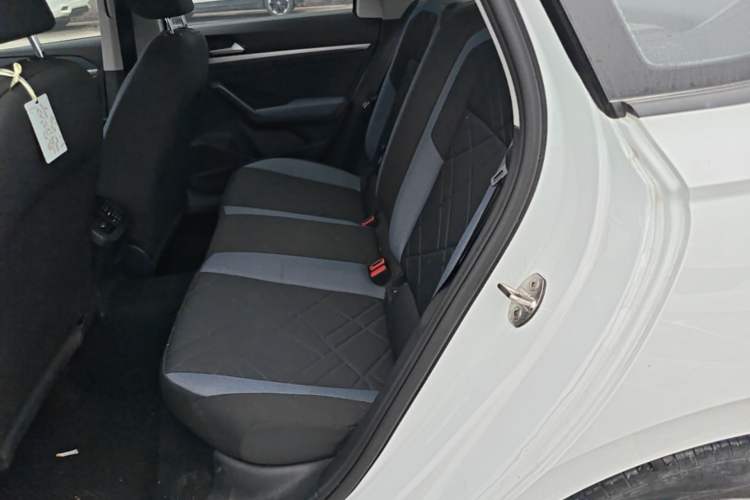Used Volkswagen Lavida 2023 1.5L Automatic De Yi Edition Left Rear Seat