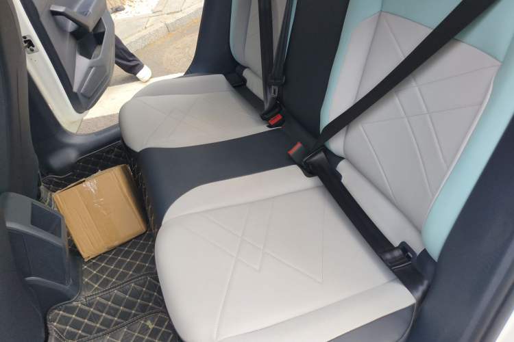 Used Volkswagen Lavida 2023 New Sharp 1.5L Automatic Outstanding New Vision Edition Left Rear Seat