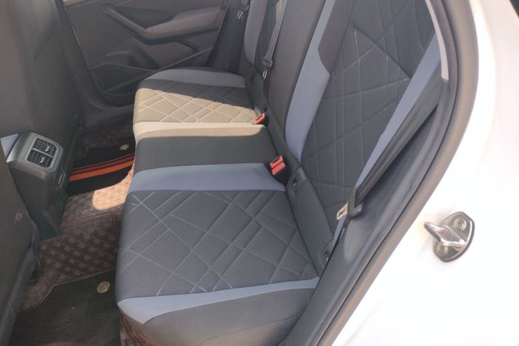 Used Volkswagen Lavida 2023 1.5L Automatic De Yi Edition Left Rear Seat