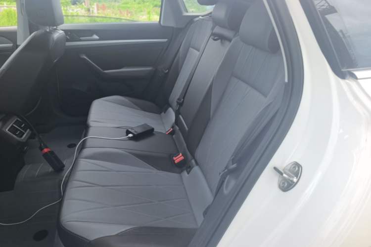 Used Volkswagen Lavida 2023 1.5L Automatic 5 Million Edition Left Rear Seat