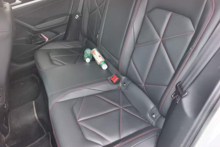 Used Volkswagen Lavida 2023 280TSI DSG Starry Sky Elegance Edition Left Rear Seat