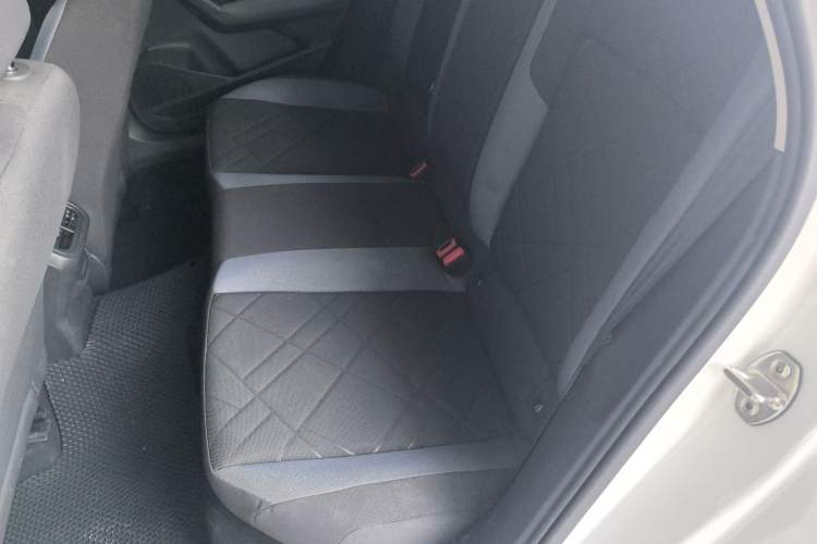 Used Volkswagen Lavida 2023 1.5L Automatic De Yi Edition Left Rear Seat