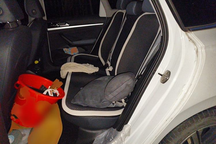 Used Volkswagen Lavida 2023 300TSI DSG Full-Comfort Edition Left Rear Seat
