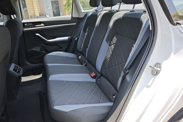 Used Volkswagen Lavida 2023 1.5L Automatic De Yi Edition Left Rear Seat