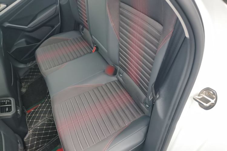 Used Volkswagen Lavida 2023 280TSI DSG Starry Sky Deluxe Edition Left Rear Seat