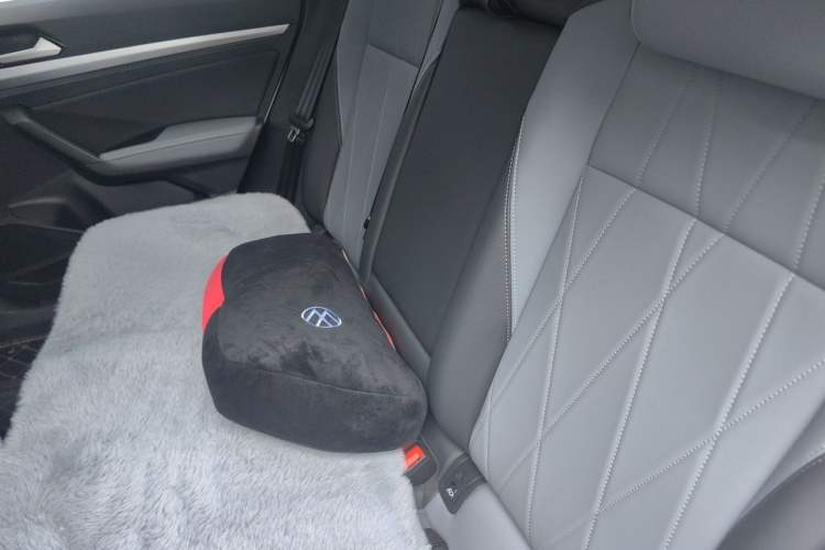 Used Volkswagen Lavida 2023 Revised Version 1.5L Automatic Starry Sky Edition – 5 Million Units Left Rear Seat