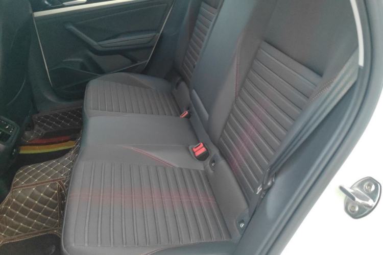 Used Volkswagen Lavida 2023 280TSI DSG Starry Sky Deluxe Edition Left Rear Seat