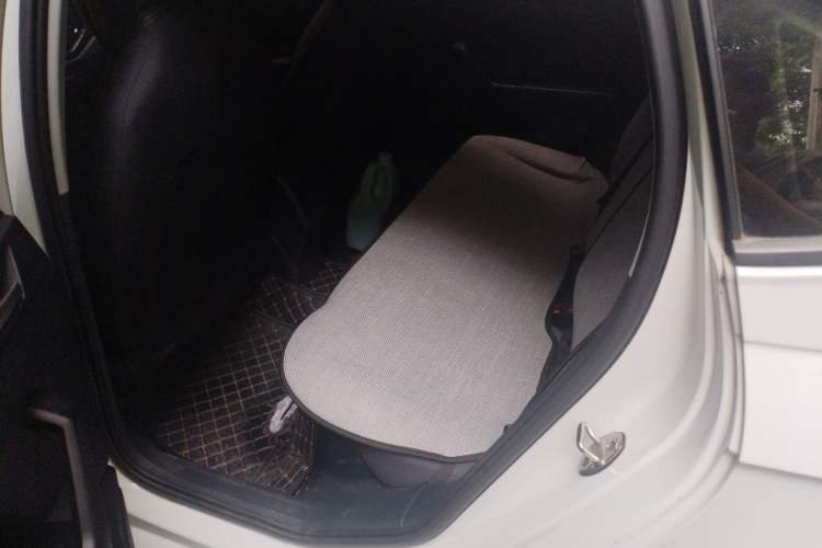 Used Volkswagen Lavida 2023 New Rui 1.5L Automatic New Yi Edition Left Rear Seat