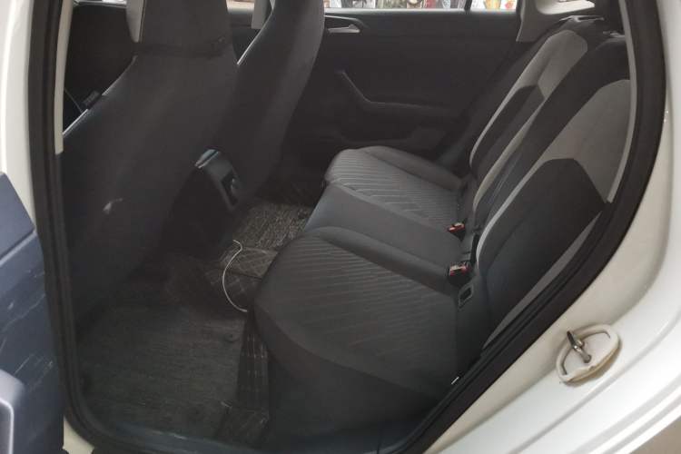 Used Volkswagen Lavida 2023 New Sharp 1.5L Automatic Excellent New Edition Left Rear Seat