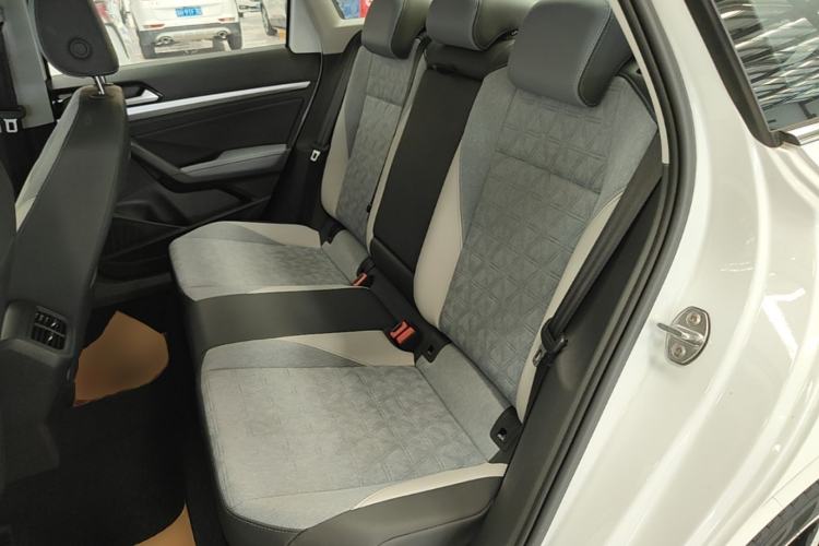 Used Volkswagen Lavida 2023 300TSI DSG Full-Comfort Edition Left Rear Seat
