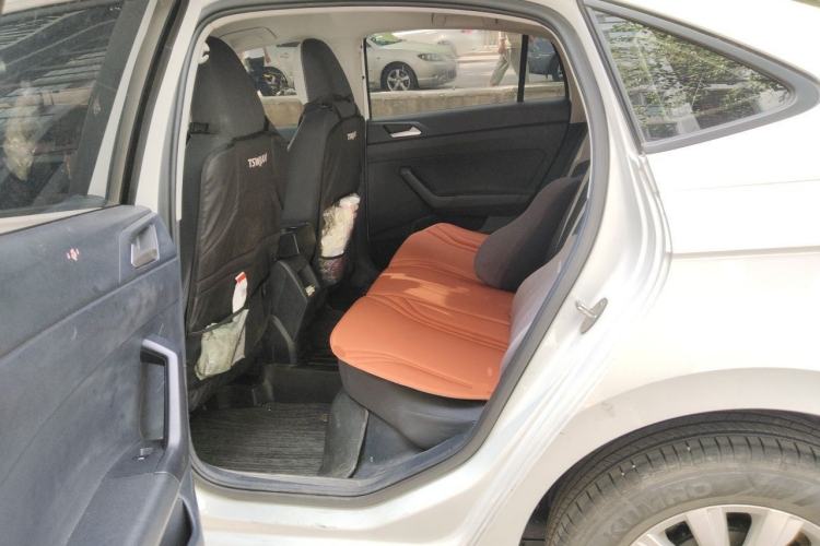 Used Volkswagen Lavida 2023 New Rui 1.5L Automatic New Yi Edition Left Rear Seat