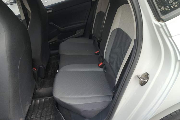 Used Volkswagen Lavida 2023 New Sharp 1.5L Automatic Excellent New Edition Left Rear Seat