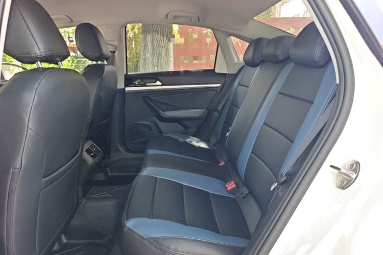 Used Volkswagen Lavida 2023 Revised 1.5L Automatic DeYi Edition Left Rear Seat
